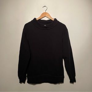 Kotn Black Sweatshirt